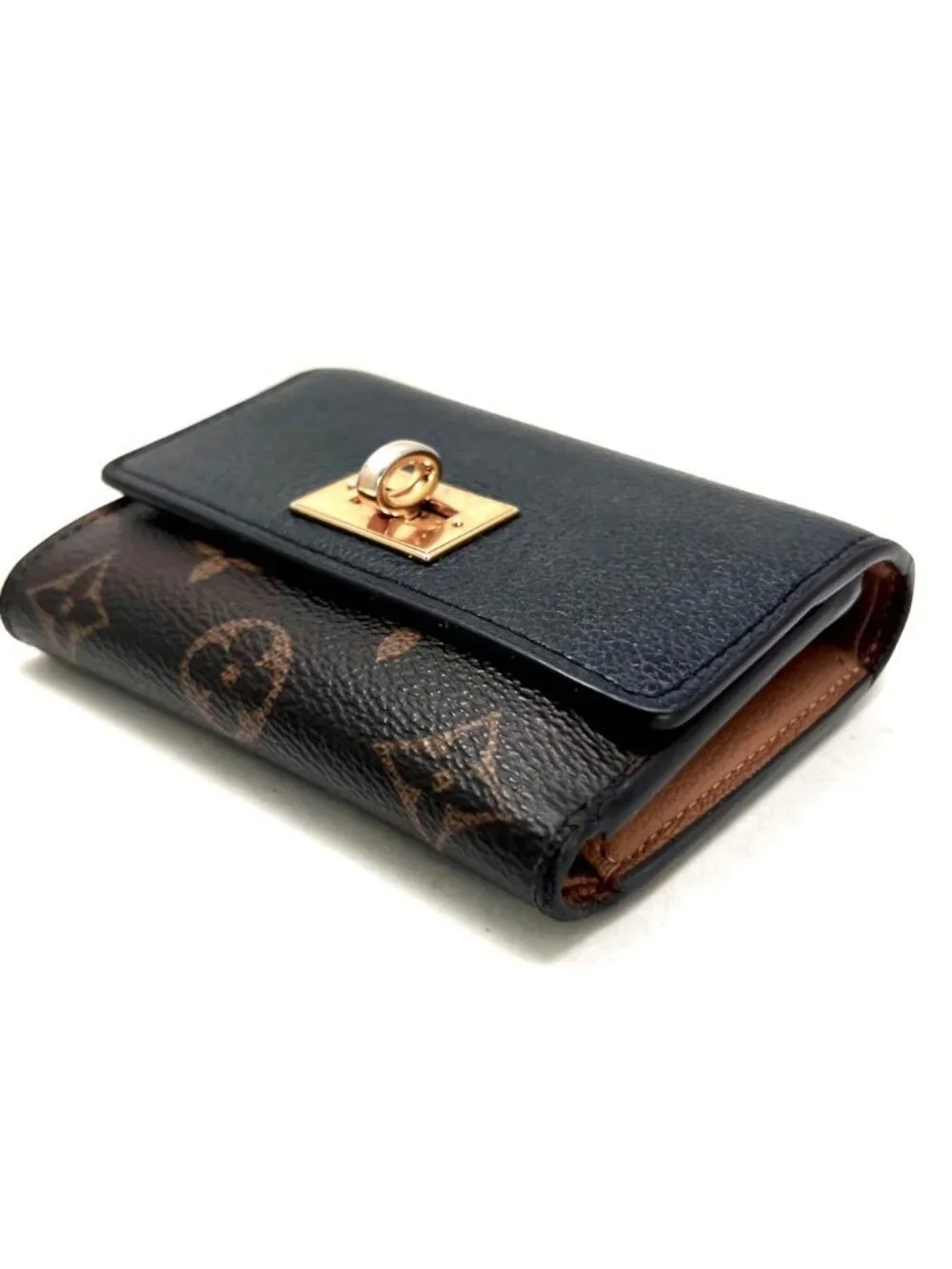 Louis Vuitton Monogram Portefeuille Victorine Wallet